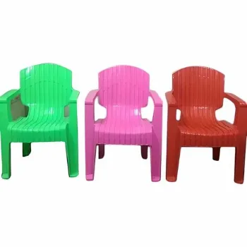 Plain Plastic Baby Chair