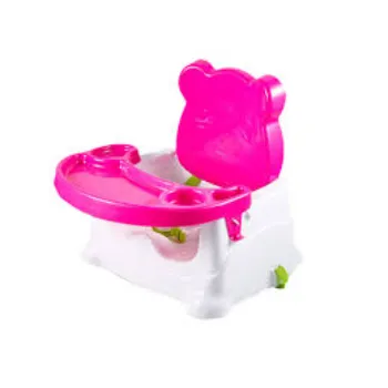 Modern Plastic Baby Chair
