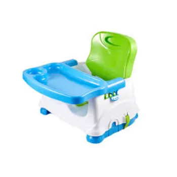 High Capacity  Plastic Baby Chair