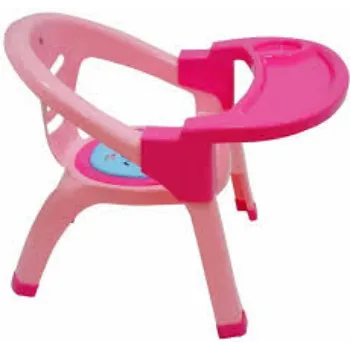 Plastic Baby Chair