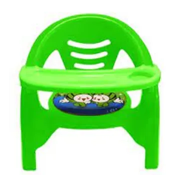 Plastic Baby Chair