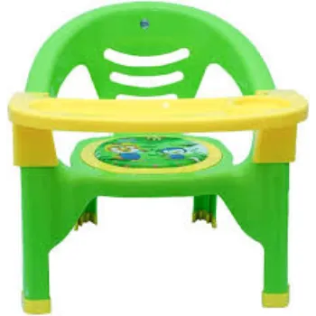 Modern Plastic Baby Chair