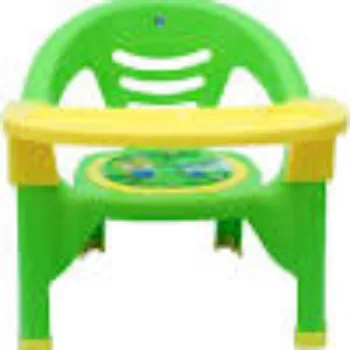 Durable Plastic Baby Chair