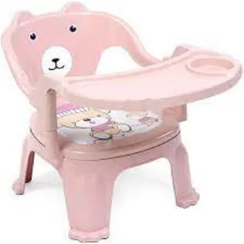 Modern Plastic Baby Chair