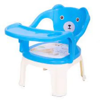Easy To Place Plastic Baby Chair