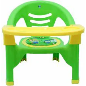 Attractive Plastic Baby Chair
