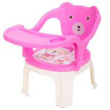 Long Lasting Plastic Baby Chair