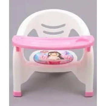 Hard Structure Plastic Baby Chair