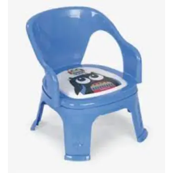 Fine Finishing Plastic Baby Chair
