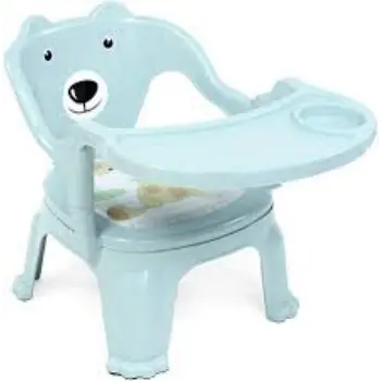 Durable Plastic Baby Chair
