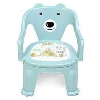Durable Plastic Baby Chair