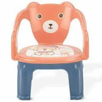 Attractive Designs Plastic Baby Chair