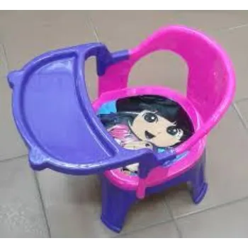 Plastic Baby Chair