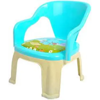 Durable Plastic Baby Chair