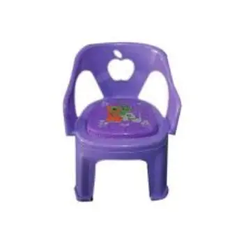 Modern Plastic Baby Chair