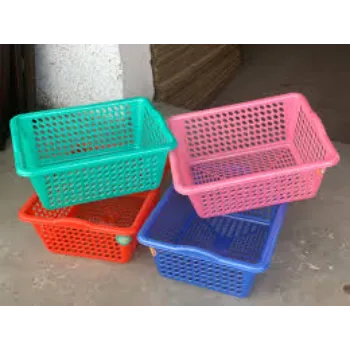Sunbeam Exports Plastic Basket