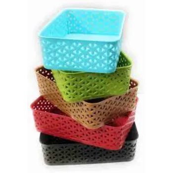 J S Plastic Basket