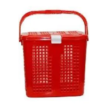 VIP Plastic Basket