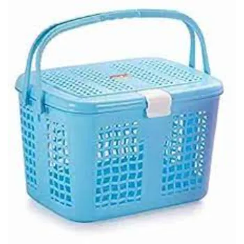 Designer Plastic Basket