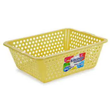 Fibrecrafts Plastic Basket