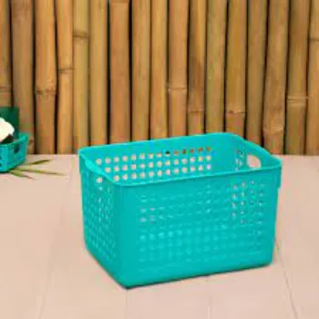 Al Nazim Plastic Basket