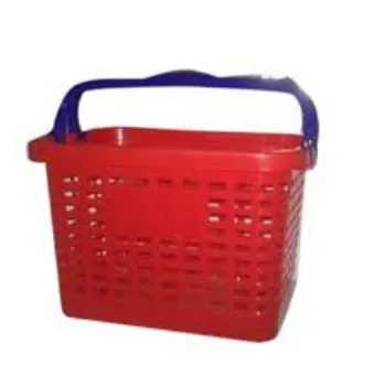 Durable Plastic Basket