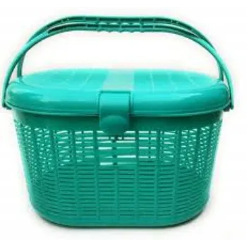Modern Plastic Basket