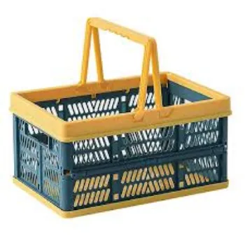 Lightweight Plastic Basket