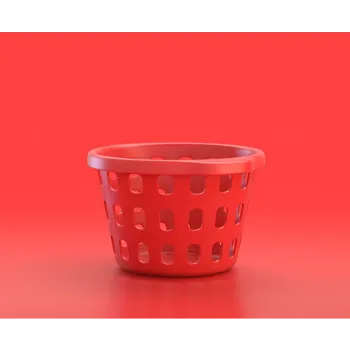 Lorfy Plastic Basket
