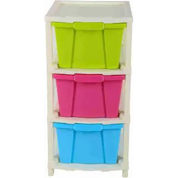 Symbio Plastic Basket