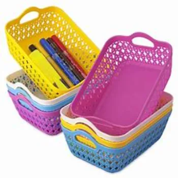 Plastic Basket