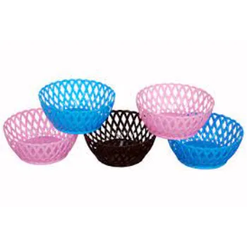 Mintage Plastic Basket