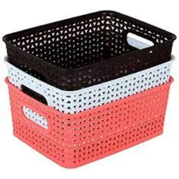MK Plastic Basket