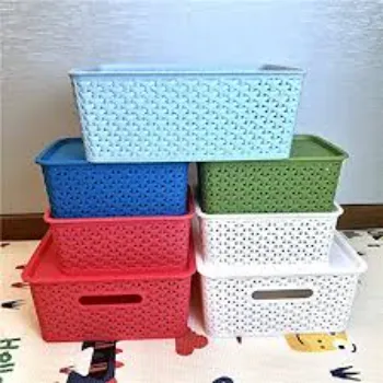 Volo Global Plastic Basket