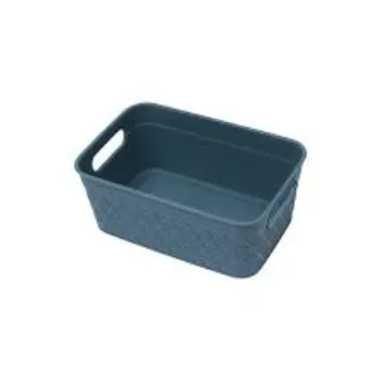 Fresh Mark Plastic Basket 