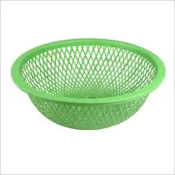 Viren Enterprises Plastic Basket
