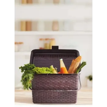 Jindal Plastic Basket