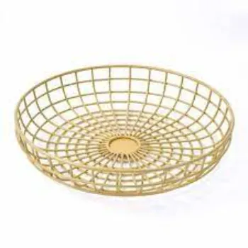 Brothers Plastic Basket