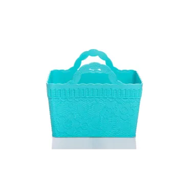 Standard Plastic Basket