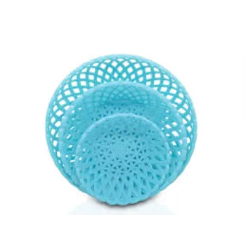 Om Shivam Plastic Basket