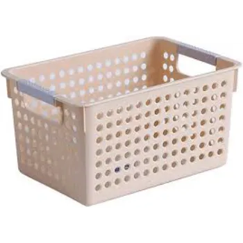 Indian Plastic Basket
