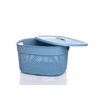 Spotless Plastic Basket 