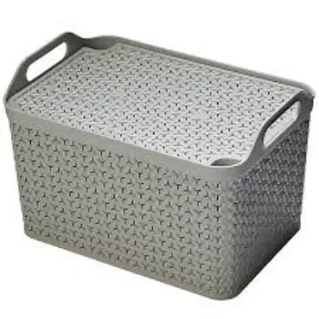 Imported Plastic Basket
