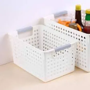 Fancy Plastic Basket