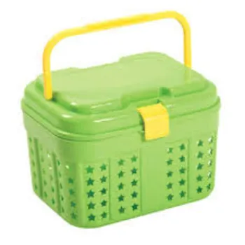 Lightweight Plastic Basket
