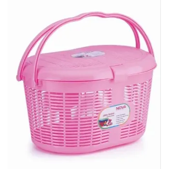 Stella Plastic Basket