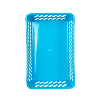 Modern Plastic Basket