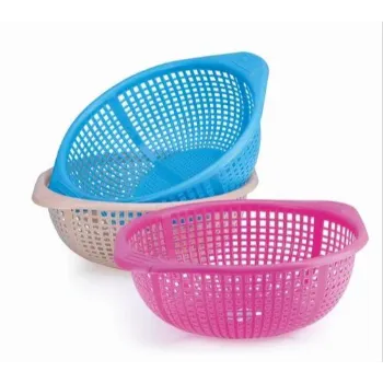 Messing Plastic Basket