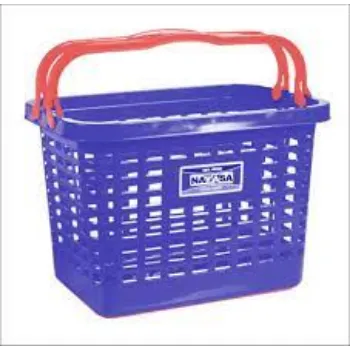 Rectangle Plastic Basket