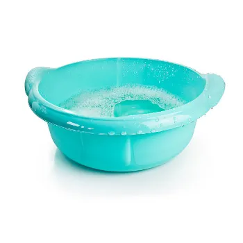 Plastic Bath Tub  Round Shape